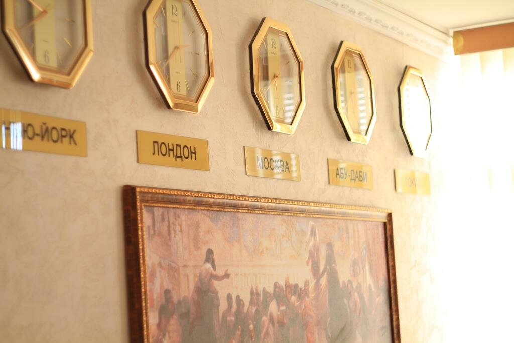 Парк-Отель Пирамида Краснодар-32